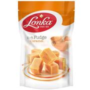 Lonka Soft Fudge Caramel Bag 210g 