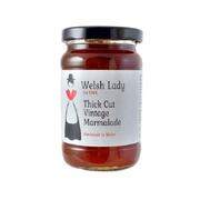 Welsh Lady Marmalade Thick Cut Vintage 340g