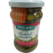 Polan Pickled Gherkins 280g