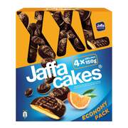 Jaffa Cakes w/Fruit Jelly Covered in Chocolate XXL 600g