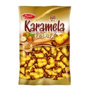 Pionir Candy Toffee with Hazelnut Bag 800g / Karamela Lesnik