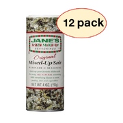 Jane's Krazy Original Mixed-Up Salt & Seasoning 113g / Pack of 12