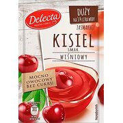 Delecta Pudding Kissel Cherry 58g