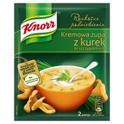 Knorr Chanterelle Mushroom Soup 59g