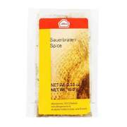 Alba Sauerbraten German Beef Roast Spice 10g 