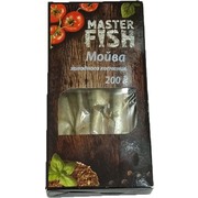 Master Fish Cold-Smoked Capelin 200g
