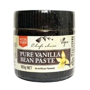 Chef’s Choice Pure Vanilla Bean Paste 100g
