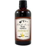 Chef’s Choice Alcohol Free Pure Vanilla Extract 100ml