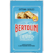 Bertolini Vanilla Flavoured Instant Raising Agent 16g / Lievito Vaniglinato