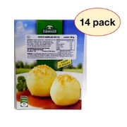 Farmgold 12 Potato Dumplings Half & Half MIX 309g / Pack of 14
