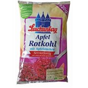 Leuchtenberg Red Cabbage With Apple 520g