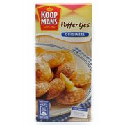 Koopmans Dutch Mini Pancakes Mix 400g / Poffertjes
