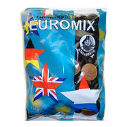 Euromix Dutch Licorice Mixed 750g / Gemengde Drop 