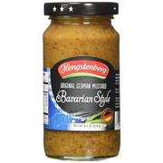 Hengstenberg Original German Mustard Bavarian Style 234g