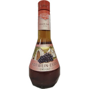 Mautner Markhof Organic Red Wine Vinegar Fermented 500ml