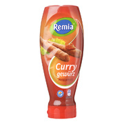 Remia Curry Spicy Sauce Seasoning Gewurz Pittig Gekruid 500ml