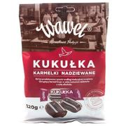 Wawel Choco-Fudge Candy 120g / Kukulka