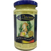 La Delicieuse Belgian Bearnaise Sauce 220ml