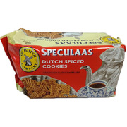 The Dutch Company Speculaas Dutch Spiced Cookies 400g