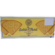 Eugene Blond Pure Butter Biscuit Le Sable du Nord 80g
