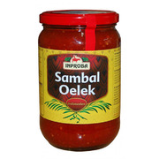 Inproba Sambal Oelek Chilli Sauce 750g