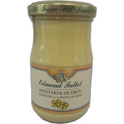 Edmond Fallot Dijon Mustard 210g