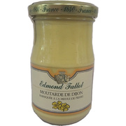 Edmond Fallot Dijon Mustard 210g / Moutarde de Dijon