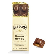 Goldkenn Swiss Chocolate Bar Tennessee Honey Liquor 100g