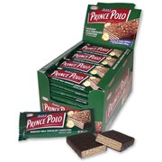 Prince Polo Wafers in Milk Chocolate Hazelnut 35g / Pack of 32