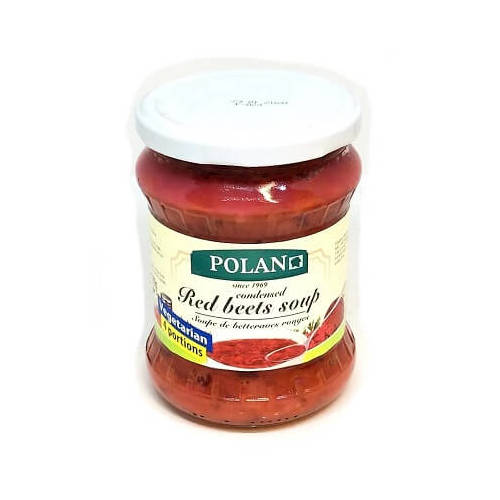 Polan Concentrated Red Beets Borscht Soup 460g