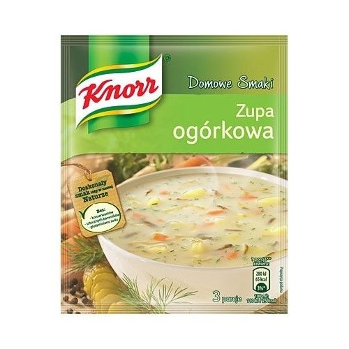 Knorr Dill Cucumber Soup 50g
