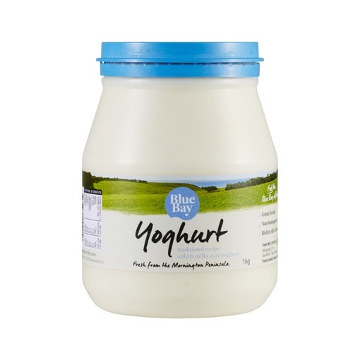 Blue Bay Prostokvasha Natural Yoghurt 500g