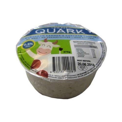 low fat quark low fat quark