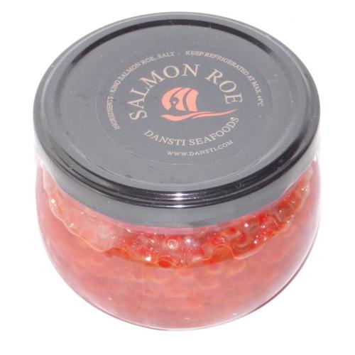 Dansti Seafoods Red Salmon Caviar 200g