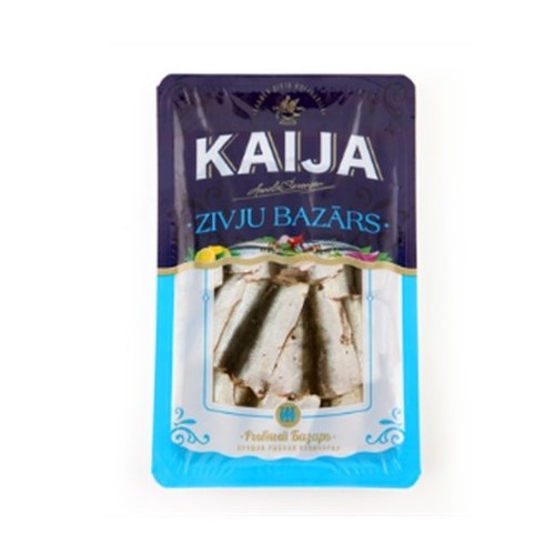 Kaija Sprats Fillet with Spices in Oil Classic 150g