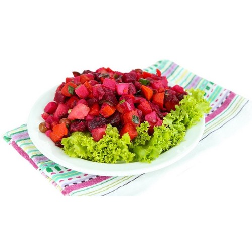 Russian Salad Vinegret Vegetarian 500g