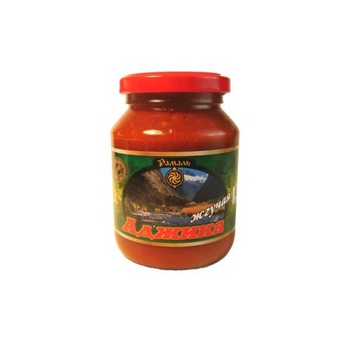 Ramal Ajika Extra Hot Sauce 300g