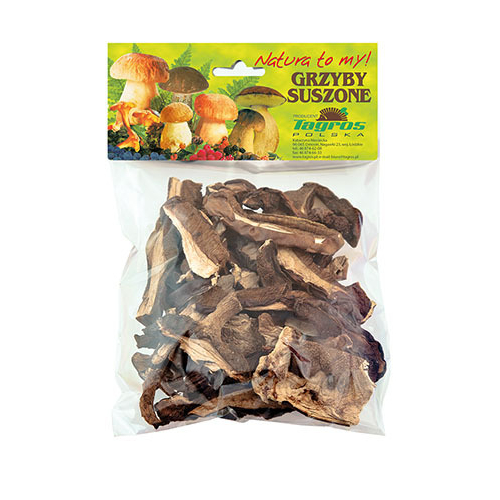 Orzel Dry Boletus Mushrooms 20g