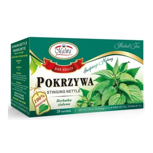 Malwa Stinging Nettle Herbal Tea 40g