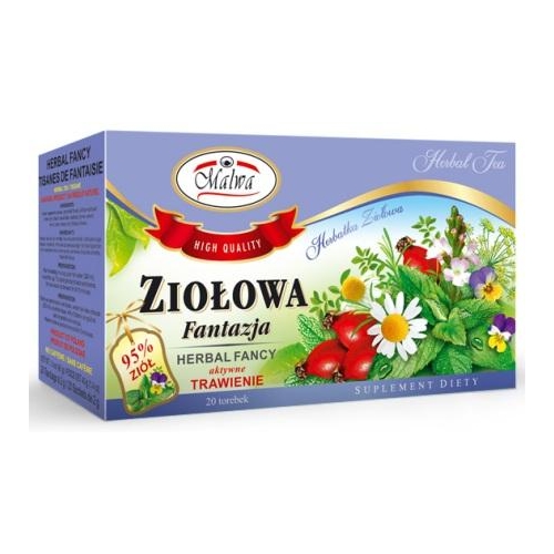 Malwa Herbal Fantasy Tea 40g