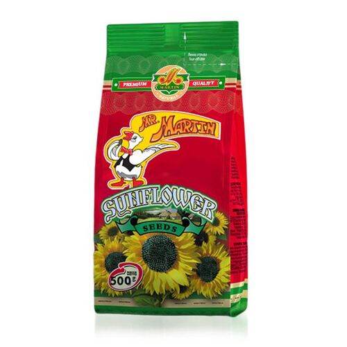 Martin Sunflower Seeds Roasted 500g
