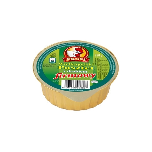 Profi Poultry Pate with Chicken 131g