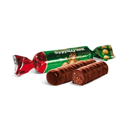 AVK Chocolate Candies Chipmunk 250g