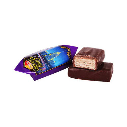 RF Chocolate Candies Moscow Lights 250g