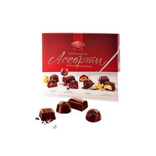 AVK Dark Chocolate Candies Assorted Gift Box 200g