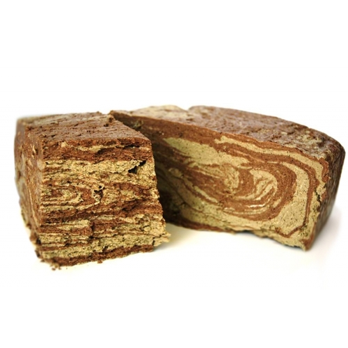 Golden Age Sunflower Halva Chocolate Weighted 400g Golden Age, Ukraine