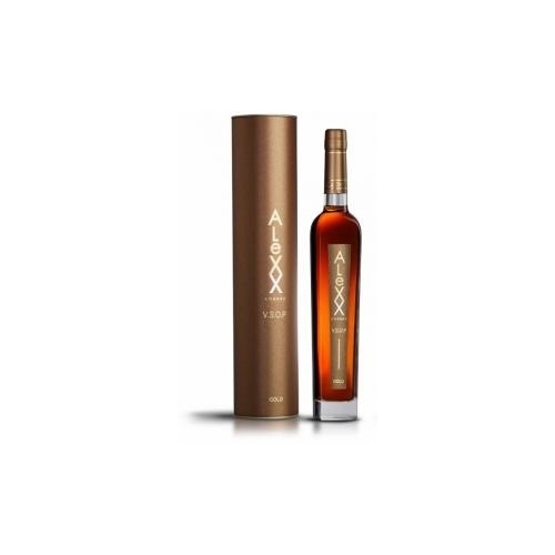Alexx Gold VSOP Brandy 0.5L