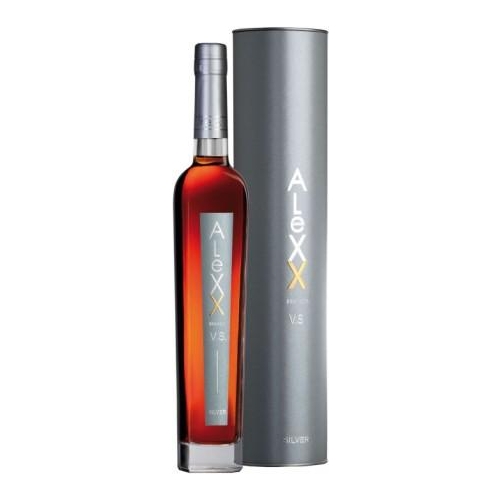 Alexx Silver VS Brandy 0.5L