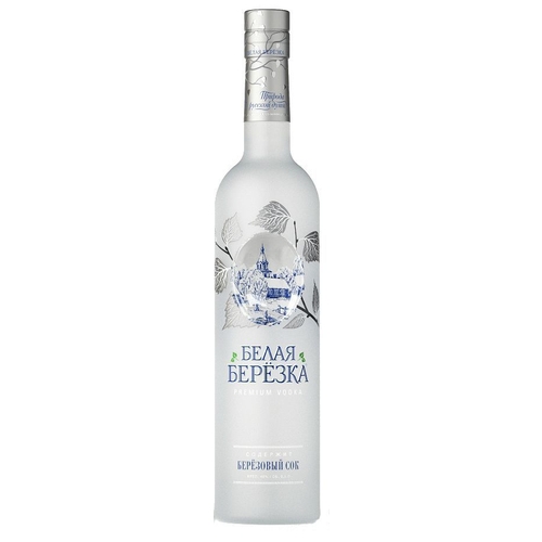 White Birch Silver Vodka 0.7L