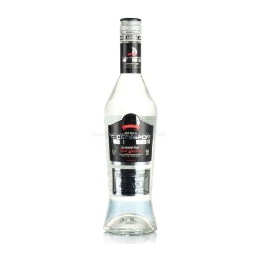 Standard Vodka with Silver Premium 0.7L